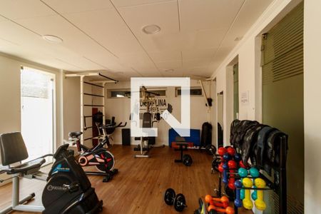 Apartamento para alugar com 69m², 3 quartos e 1 vaga Apartamento para alugar com 69m², 3 quartos e 1 vagaÁrea comum - Academia