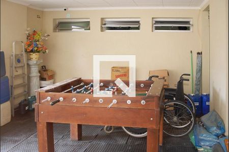 Apartamento para alugar com 69m², 3 quartos e 1 vaga Apartamento para alugar com 69m², 3 quartos e 1 vagaÁrea comum - Salão de Jogos