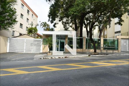 Apartamento para alugar com 69m², 3 quartos e 1 vaga Apartamento para alugar com 69m², 3 quartos e 1 vagaFachada