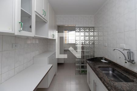 Apartamento para alugar com 69m², 3 quartos e 1 vaga Apartamento para alugar com 69m², 3 quartos e 1 vagaCozinha e Área de Serviço