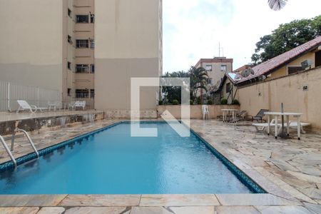 Apartamento para alugar com 69m², 3 quartos e 1 vaga Apartamento para alugar com 69m², 3 quartos e 1 vagaÁrea comum - Piscina