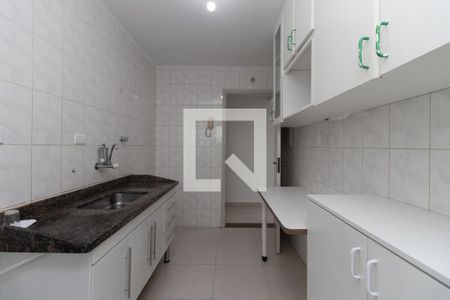 Apartamento para alugar com 69m², 3 quartos e 1 vaga Apartamento para alugar com 69m², 3 quartos e 1 vagaCozinha e Área de Serviço