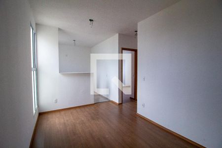 Sala de apartamento para alugar com 2 quartos, 41m² em Jardim Guaruja, Sorocaba