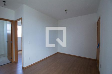 Sala de apartamento para alugar com 2 quartos, 41m² em Jardim Guaruja, Sorocaba