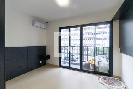 Studio de kitnet/studio para alugar com 1 quarto, 21m² em Vila Buarque, São Paulo