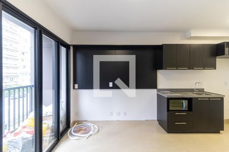 Studio de kitnet/studio para alugar com 1 quarto, 21m² em Vila Buarque, São Paulo