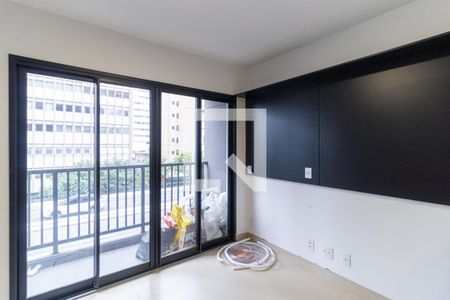 Studio de kitnet/studio para alugar com 1 quarto, 21m² em Vila Buarque, São Paulo