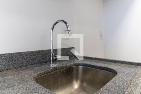 Studio para alugar com 21m², 1 quarto e sem vaga Studio para alugar com 21m², 1 quarto e sem vagaCozinha