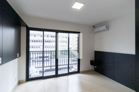 Studio de kitnet/studio para alugar com 1 quarto, 21m² em Vila Buarque, São Paulo