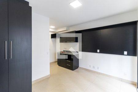 Studio de kitnet/studio para alugar com 1 quarto, 21m² em Vila Buarque, São Paulo