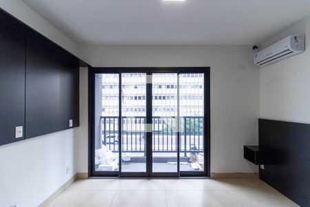 Studio de kitnet/studio para alugar com 1 quarto, 21m² em Vila Buarque, São Paulo