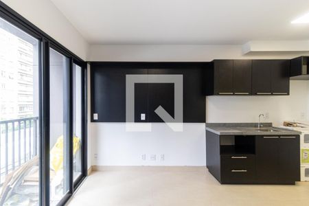 Studio para alugar com 21m², 1 quarto e sem vaga Studio para alugar com 21m², 1 quarto e sem vagaStudio