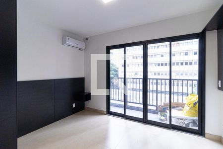 Studio para alugar com 21m², 1 quarto e sem vaga Studio para alugar com 21m², 1 quarto e sem vagaStudio