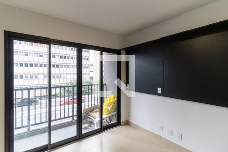 Studio para alugar com 21m², 1 quarto e sem vaga Studio para alugar com 21m², 1 quarto e sem vagaStudio