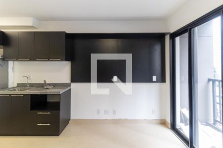 Studio para alugar com 21m², 1 quarto e sem vaga Studio para alugar com 21m², 1 quarto e sem vagaStudio