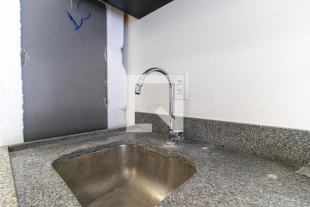 Studio para alugar com 21m², 1 quarto e sem vaga Studio para alugar com 21m², 1 quarto e sem vagaCozinha