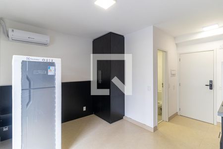 Studio para alugar com 21m², 1 quarto e sem vaga Studio para alugar com 21m², 1 quarto e sem vagaStudio