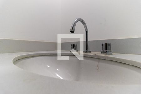 Studio para alugar com 21m², 1 quarto e sem vaga Studio para alugar com 21m², 1 quarto e sem vagaBanheiro