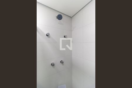 Studio para alugar com 21m², 1 quarto e sem vaga Studio para alugar com 21m², 1 quarto e sem vagaBanheiro