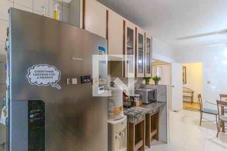 Apartamento à venda com 110m², 2 quartos e 1 vagaCozinha