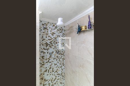 Apartamento à venda com 110m², 2 quartos e 1 vagaBanheiro da Suíte