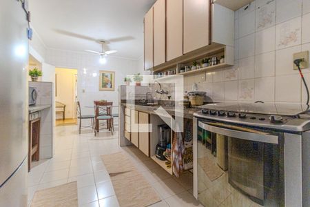 Apartamento à venda com 110m², 2 quartos e 1 vagaCozinha