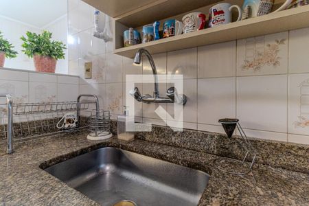 Apartamento à venda com 110m², 2 quartos e 1 vagaCozinha