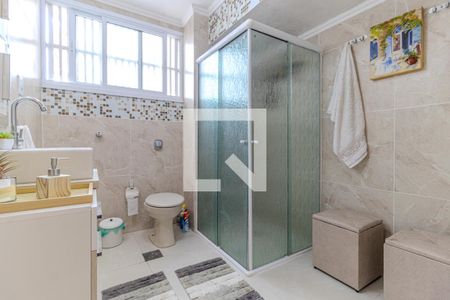 Banheiro da Suíte de apartamento à venda com 2 quartos, 110m² em Santa Cecilia, São Paulo