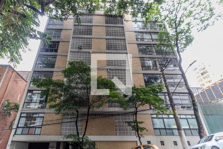 Apartamento à venda com 110m², 2 quartos e 1 vagaFachada