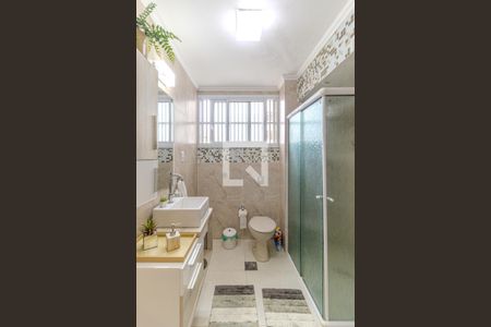 Apartamento à venda com 110m², 2 quartos e 1 vagaBanheiro da Suíte