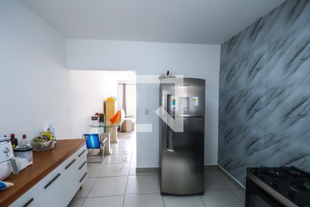 Casa à venda com 130m², 2 quartos e 2 vagasCozinha