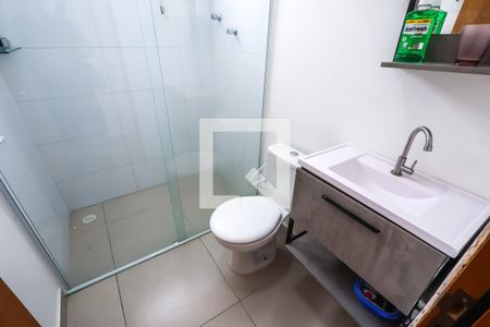 Casa à venda com 130m², 2 quartos e 2 vagasBanheiro