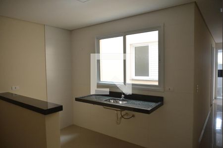 Apartamento à venda com 89m², 2 quartos e 1 vagaCozinha