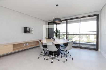 Studio para alugar com 28m², 1 quarto e sem vaga Studio para alugar com 28m², 1 quarto e sem vagaÁrea comum