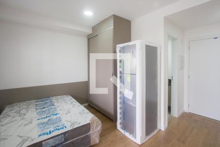 Apartamento para alugar com 28m², 1 quarto e sem vagaStudio