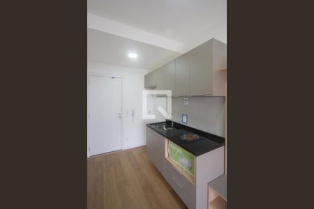 Apartamento para alugar com 28m², 1 quarto e sem vagaCozinha