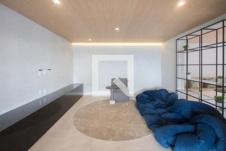 Apartamento para alugar com 28m², 1 quarto e sem vagaEspaço de TV
