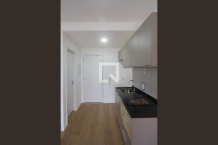 Apartamento para alugar com 28m², 1 quarto e sem vagaCozinha