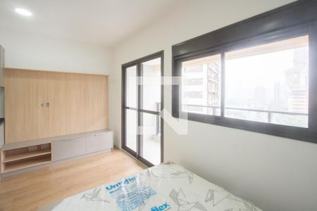 Apartamento para alugar com 28m², 1 quarto e sem vagaStudio