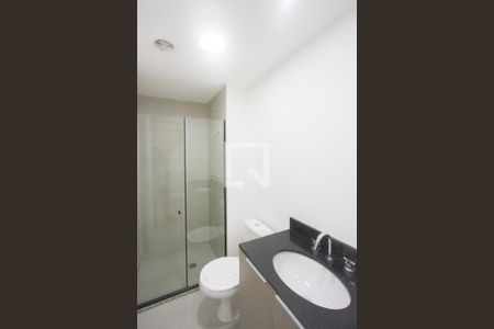 Apartamento para alugar com 28m², 1 quarto e sem vagaBanheiro