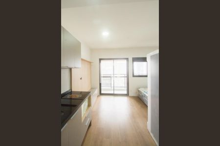 Apartamento para alugar com 28m², 1 quarto e sem vagaCozinha