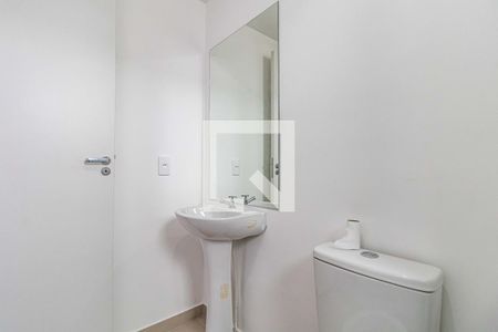 Apartamento à venda com 25m², 1 quarto e sem vagaBanheiro