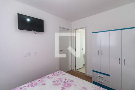 Apartamento à venda com 25m², 1 quarto e sem vagaQuarto