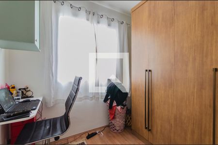 Quarto 2 de apartamento para alugar com 2 quartos, 34m² em Cambuci, São Paulo