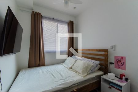 Quarto 1 de apartamento para alugar com 2 quartos, 34m² em Cambuci, São Paulo