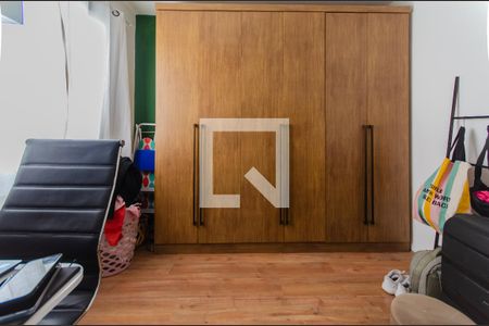 Quarto 2 de apartamento para alugar com 2 quartos, 34m² em Cambuci, São Paulo