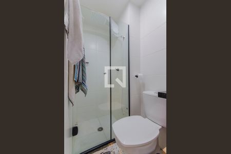 Apartamento para alugar com 34m², 2 quartos e sem vaga Apartamento para alugar com 34m², 2 quartos e sem vagaBanheiro