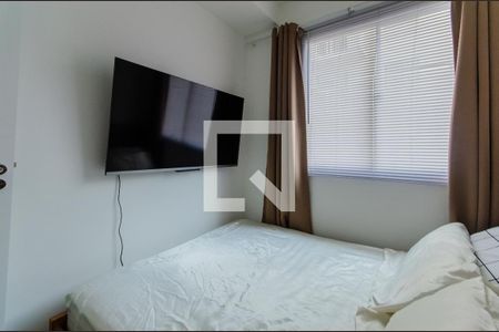 Quarto 1 de apartamento para alugar com 2 quartos, 34m² em Cambuci, São Paulo