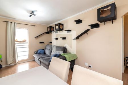 Sala de Jantar de apartamento para alugar com 2 quartos, 49m² em Parque Mandaqui, São Paulo