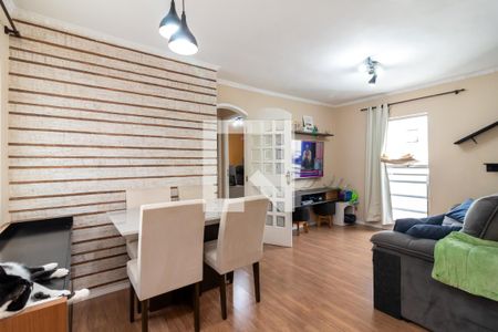 Sala de Jantar de apartamento para alugar com 2 quartos, 49m² em Parque Mandaqui, São Paulo